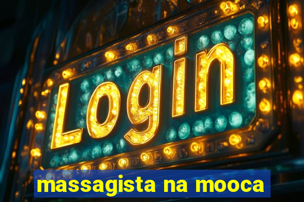 massagista na mooca